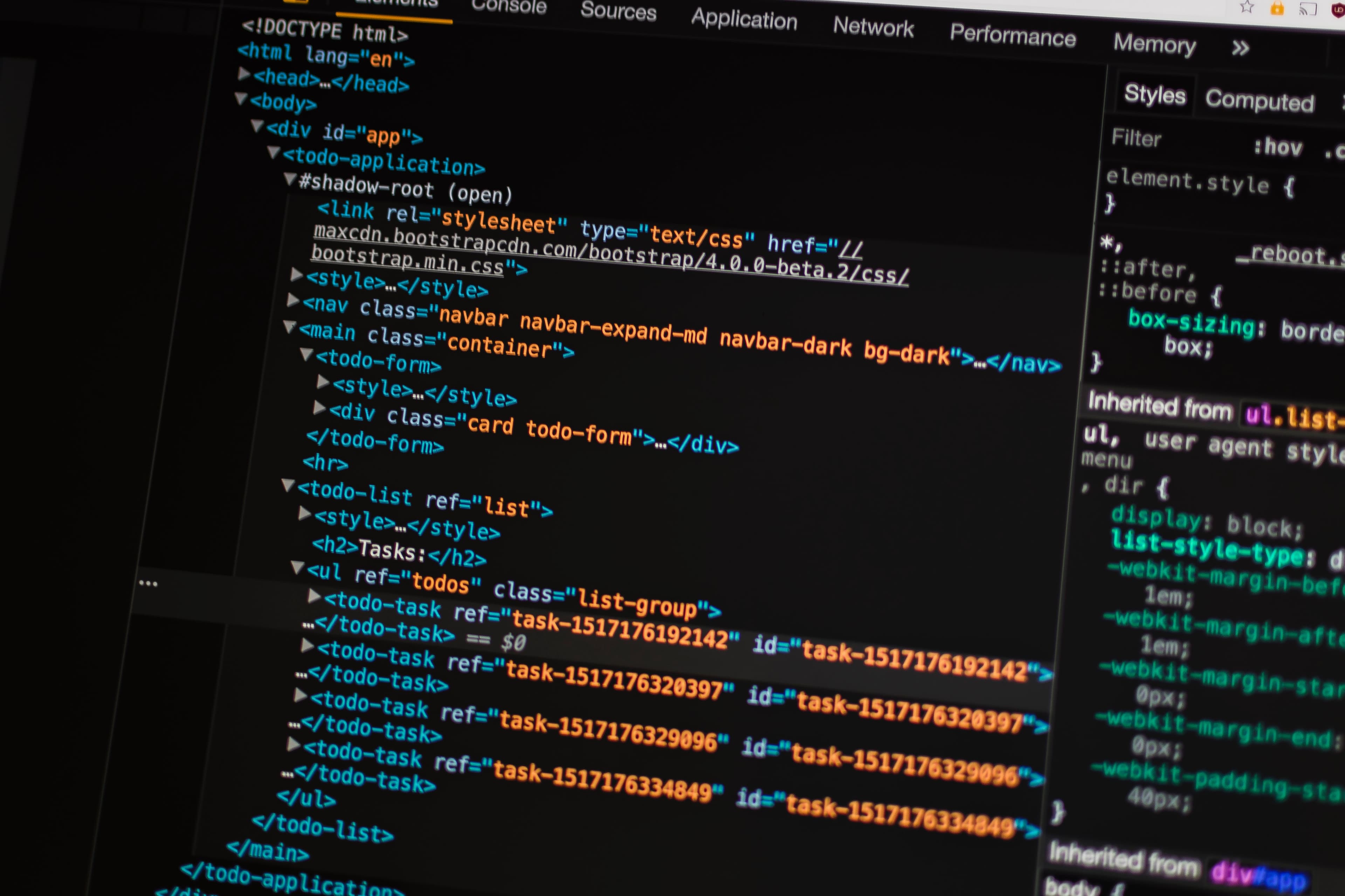 Importance and Benefits of using Semantic tags in Web Development